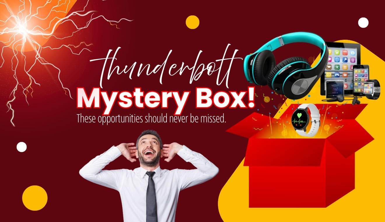 Amazon Mystery Box